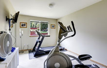 Knockan home gym construction leads